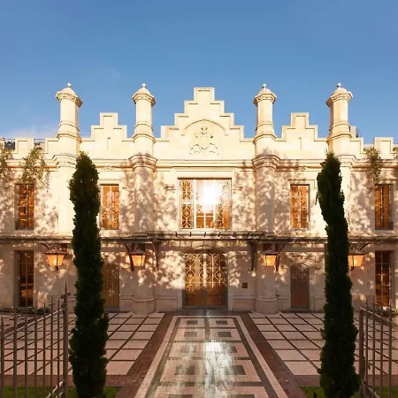 Mondrian Les Carmes 5* 波尔多