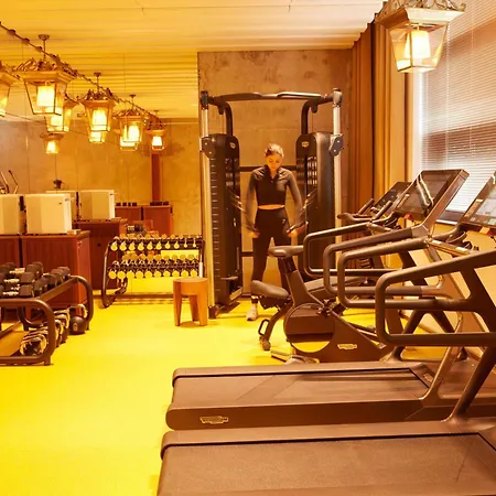 Hotel Mondrian Les Carmes