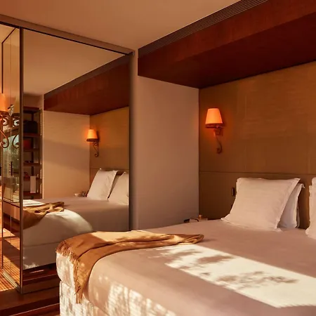 Hotel Mondrian Les Carmes Bordeaux