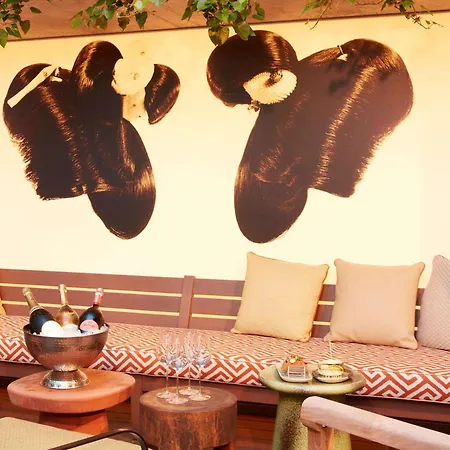 Hotel Mondrian Les Carmes