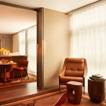 Hotel Mondrian Les Carmes Bordeaux