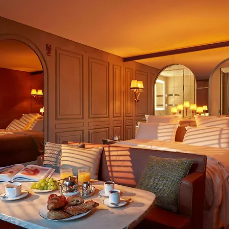 Mondrian Les Carmes Hotel Bordeaux