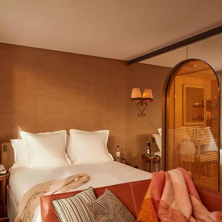 Hotel Mondrian Les Carmes Bordeaux