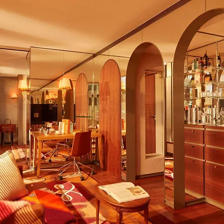 Mondrian Les Carmes Hotel Bordeaux