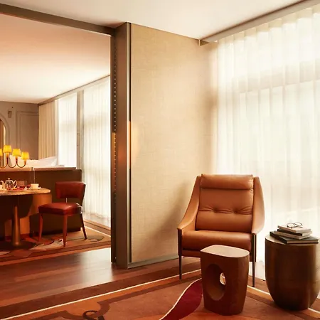 酒店 Mondrian Les Carmes