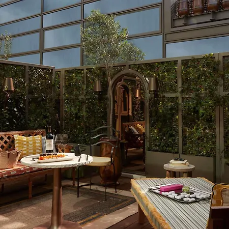 호텔 Mondrian Les Carmes