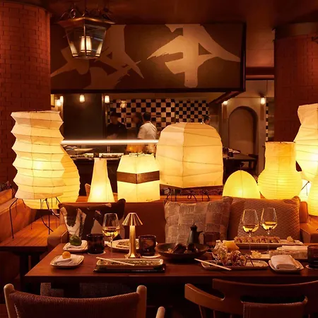 Mondrian Les Carmes Hotel Bordeaux