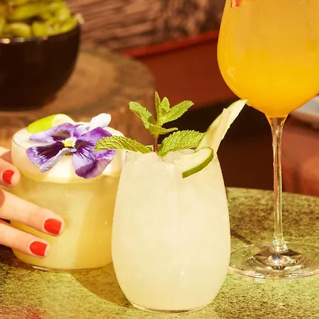 Hotel Mondrian Les Carmes 5*