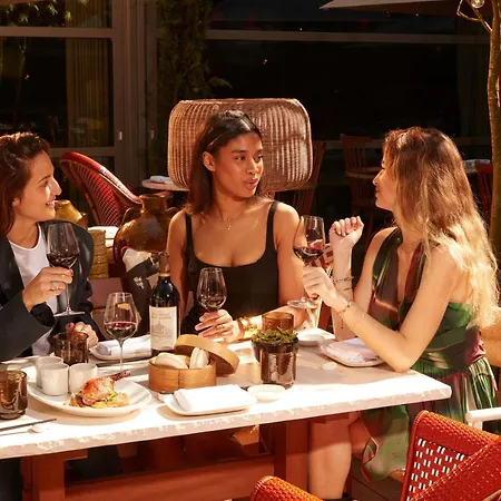 Mondrian Les Carmes 5*