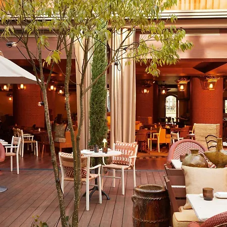 Hotel Mondrian Les Carmes