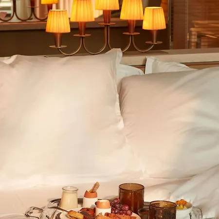 Mondrian Les Carmes Szálloda Bordeaux