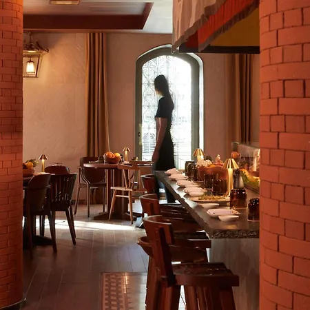 Hotel Mondrian Les Carmes Bordeaux