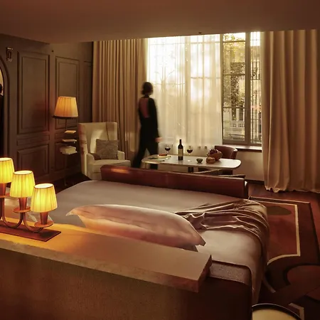 Mondrian Les Carmes 5* Bordeaux