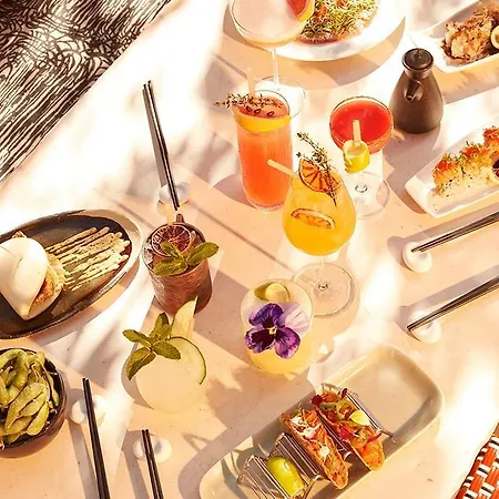 Mondrian Les Carmes Hotel Bordeaux