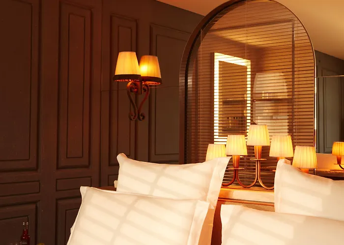 Mondrian Les Carmes 보르도