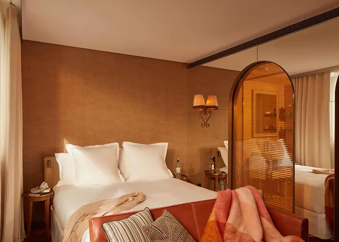 Hotell Mondrian Les Carmes Bordeaux