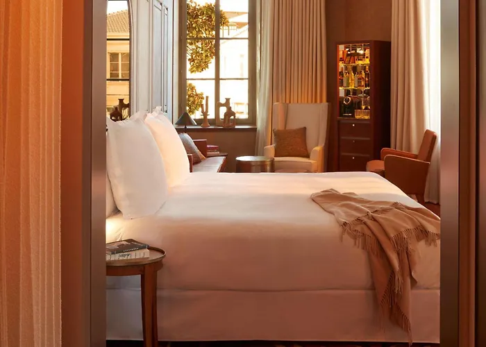 Mondrian Les Carmes Hotell 5*