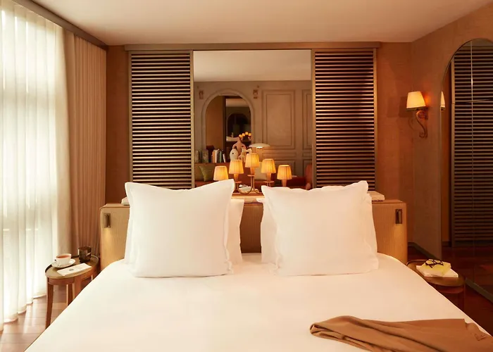 فندق Mondrian Les Carmes 5*