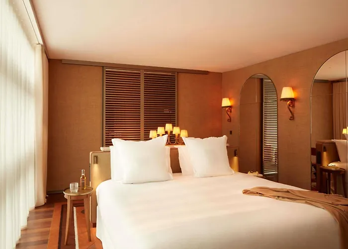 Mondrian Les Carmes 5*