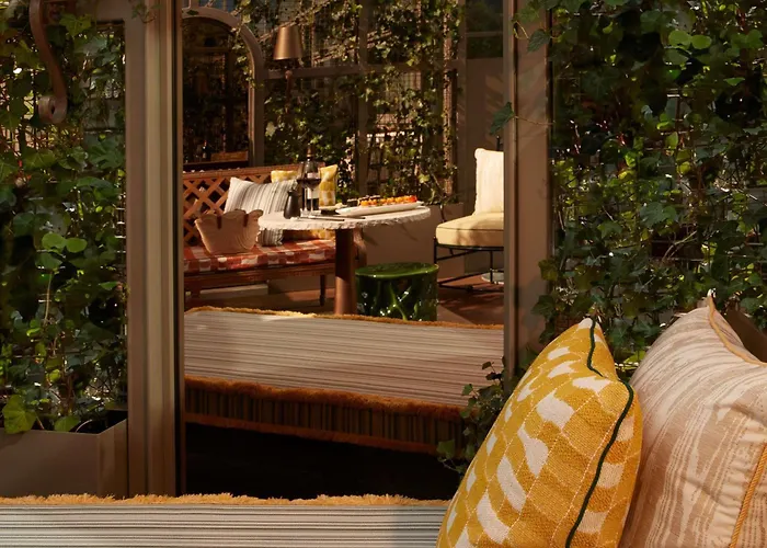 Hotell Mondrian Les Carmes Bordeaux