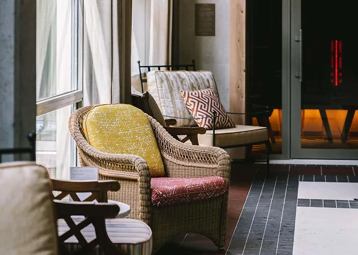 Mondrian Les Carmes Hotell Bordeaux