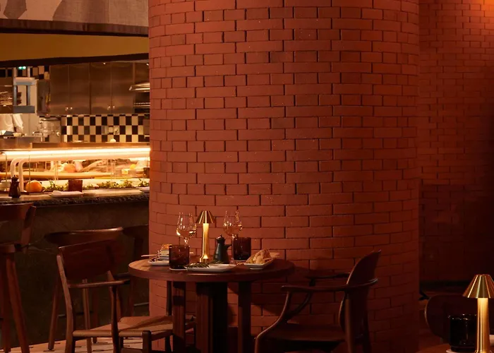 Mondrian Les Carmes 호텔 보르도