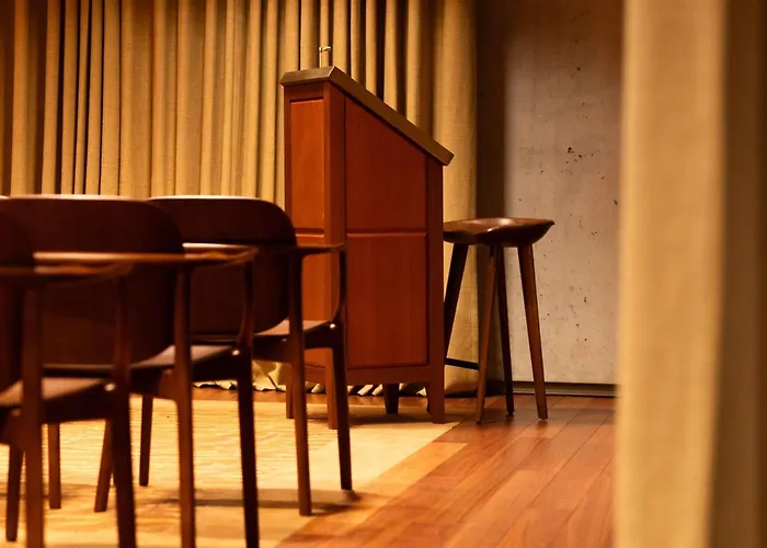 Mondrian Les Carmes Hotell