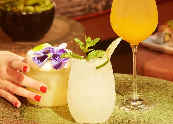 Hotell Mondrian Les Carmes 5*