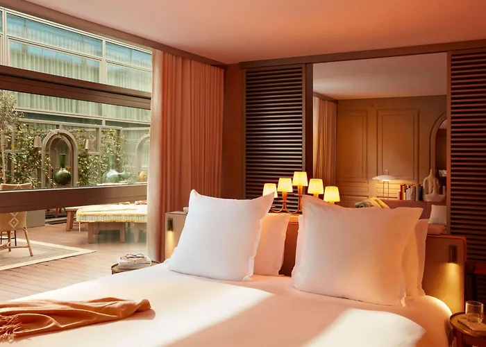 Hotel Mondrian Les Carmes 5*