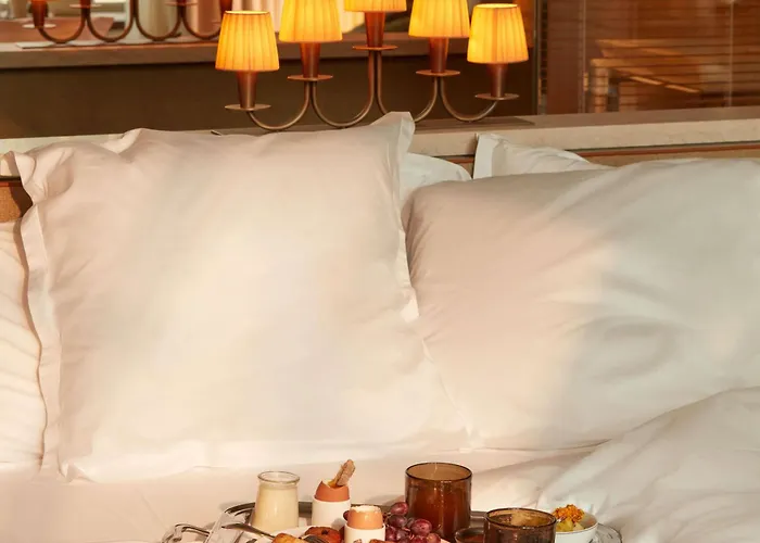 Mondrian Les Carmes Hotel Bordeaux