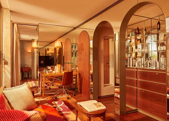 Hotel Mondrian Les Carmes Bordeaux