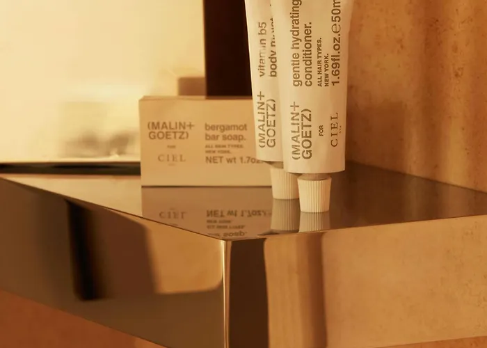 Szálloda Mondrian Les Carmes