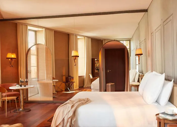 Szálloda Mondrian Les Carmes Bordeaux