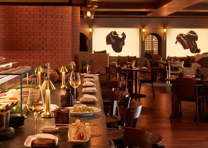 Mondrian Les Carmes 5*