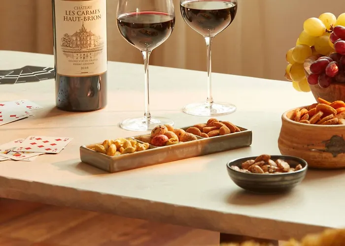 Mondrian Les Carmes Hotel Bordeaux