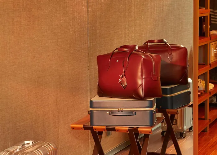 מלון Mondrian Les Carmes