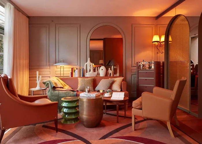 Mondrian Les Carmes 5* Bordeaux