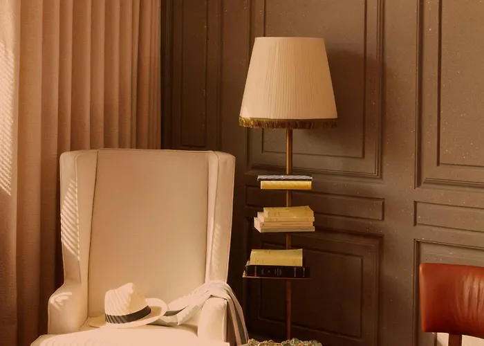 Hotel Mondrian Les Carmes