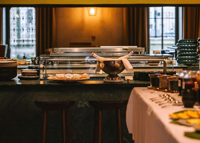 فندق Mondrian Les Carmes 5*