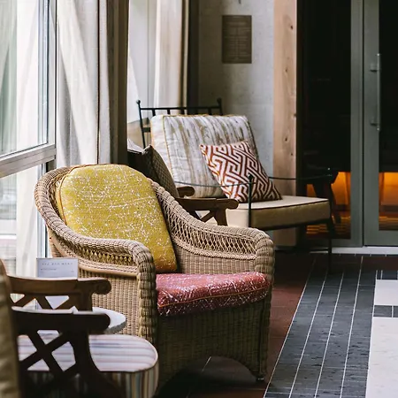 Mondrian Les Carmes Hotel Bordeaux