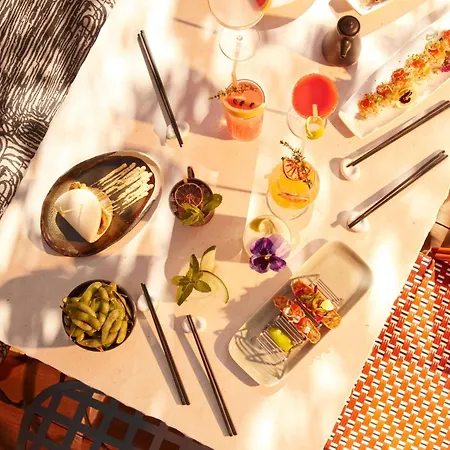 Mondrian Les Carmes Hotel Bordeaux