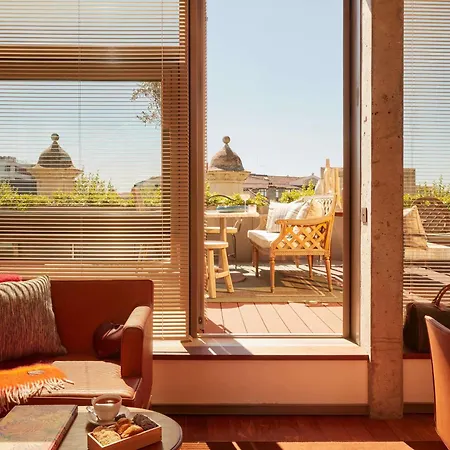 Mondrian Les Carmes Hotell