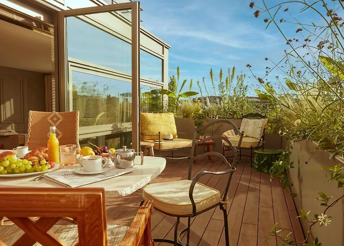 Mondrian Les Carmes 5* Bordeaux