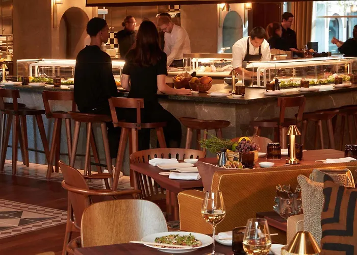 Mondrian Les Carmes 5* Bordeaux