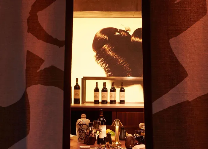 Mondrian Les Carmes Hotel Bordeaux