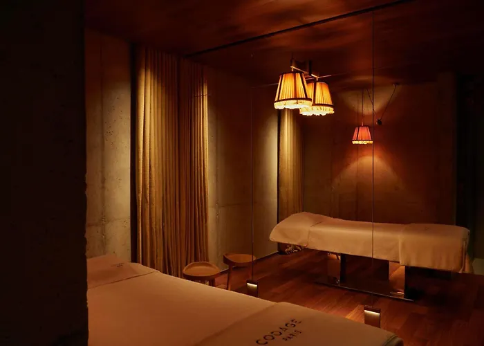 Hotel Mondrian Les Carmes Bordeaux