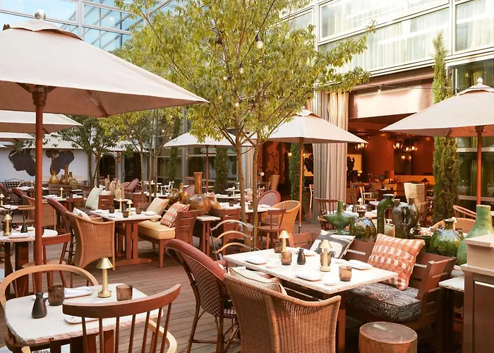 Hotel Mondrian Les Carmes Bordeaux