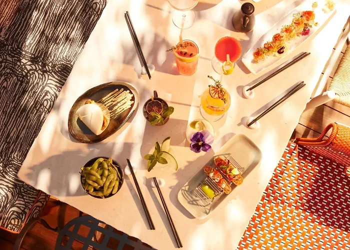 Mondrian Les Carmes Hotel Bordeaux