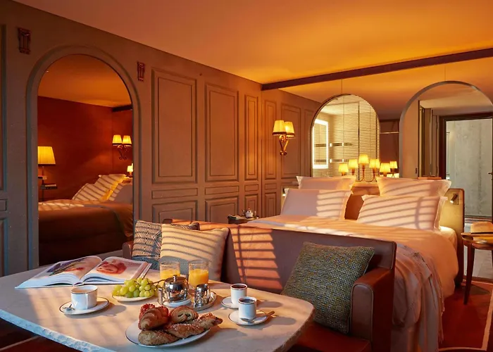 Mondrian Les Carmes 5* Bordeaux