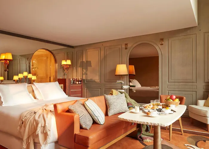 Mondrian Les Carmes 5* Burdeos
